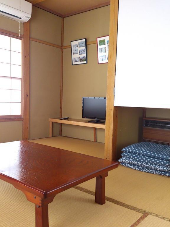 North Point Lodge Minamiuonuma Camera foto